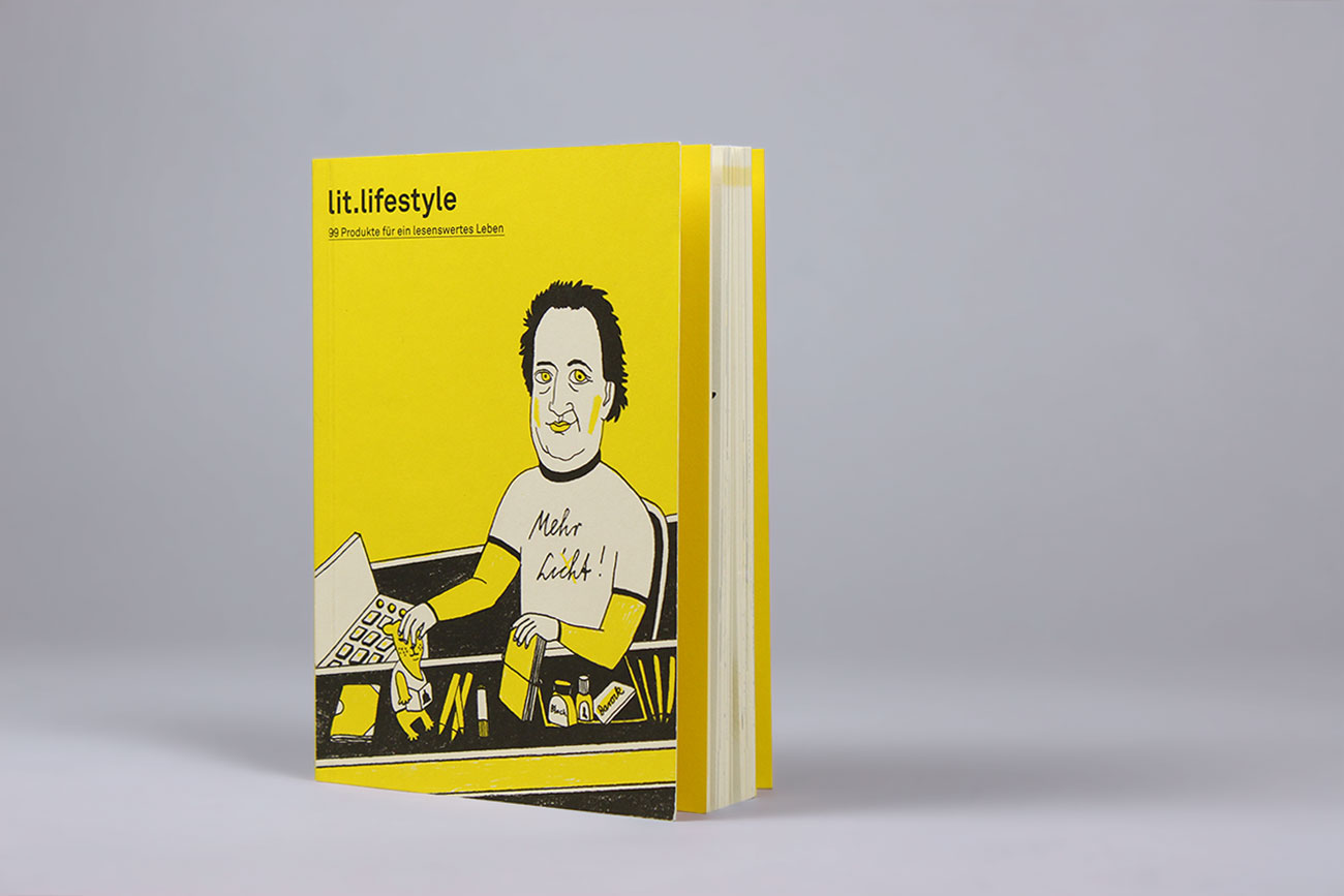 lit.lifestyle – 99 Produkte für ein lesenswertes Leben